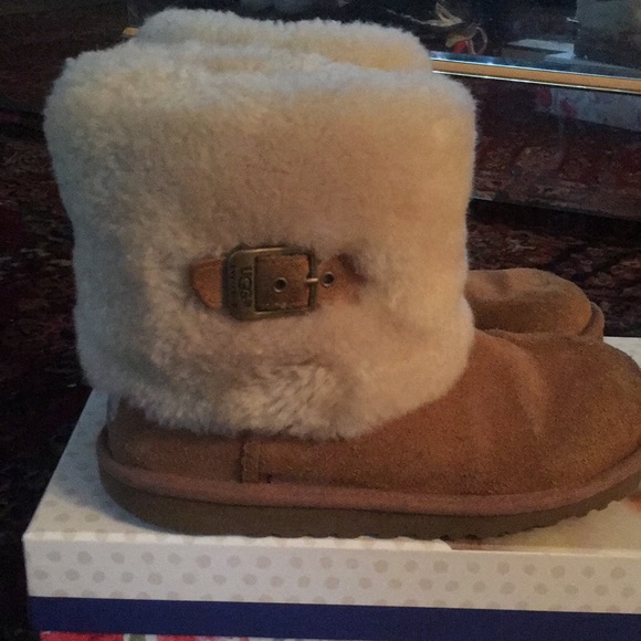 fold down uggs